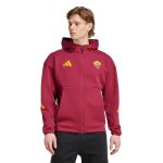 adidas 2025-26 Roma Men's Anthem Jacket - Image 2