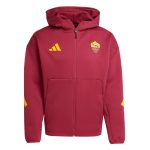 adidas 2025-26 Roma Men's Anthem Jacket