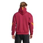 adidas 2025-26 Roma Men's Anthem Jacket - Image 4