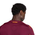 adidas 2025-26 Roma Men's Authentic Home Soccer Jersey - Image 6