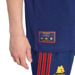 adidas 2025-26 Roma Men's Icon Graphic Tee - Image 5