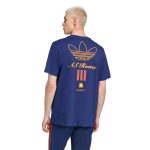 adidas 2025-26 Roma Men's Icon Graphic Tee - Image 3
