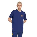 adidas 2025-26 Roma Men's Icon Graphic Tee - Image 2