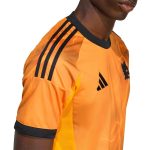 adidas 2025-26 Roma Men's Stadium Away Soccer Jersey - Image 6