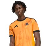 adidas 2025-26 Roma Men's Stadium Away Soccer Jersey - Image 5
