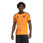 adidas 2025-26 Roma Men's Stadium Away Soccer Jersey - Image 3