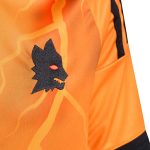adidas 2025-26 Roma Youth Stadium Away Soccer Jersey - Image 3