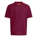 adidas 2025-26 Roma Youth Stadium Home Soccer Jersey - Image 2