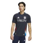 adidas 2025-26 San Diego FC Men's Authentic Home Jersey - Image 3