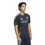 adidas 2025-26 San Diego FC Men's Stadium Home Jersey - Image 4