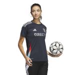adidas 2025-26 San Diego FC Women's Stadium Home Jersey - Image 4
