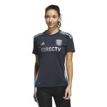 adidas 2025-26 San Diego FC Women's Stadium Home Jersey - Image 3