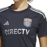 adidas 2025-26 San Diego FC Women's Stadium Home Jersey - Image 6