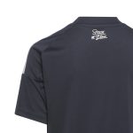 adidas 2025-26 San Diego FC Youth Stadium Home Jersey - Image 4