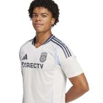 adidas 2025-26 San Diego Men's Authentic Away Soccer Jersey - Image 6