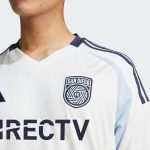 adidas 2025-26 San Diego Men's Stadium Away Soccer Jersey - Image 6