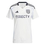 adidas 2025-26 San Diego Women's Stadium Away Soccer Jersey