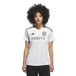 adidas 2025-26 San Diego Women's Stadium Away Soccer Jersey - Image 3