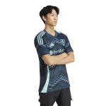 adidas 2025-26 Seattle Sounders Men's Stadium Away Soccer Jersey - Image 4