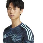 adidas 2025-26 Seattle Sounders Men's Stadium Away Soccer Jersey - Image 6