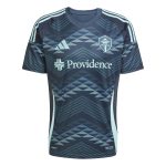 adidas 2025-26 Seattle Sounders Men's Stadium Away Soccer Jersey
