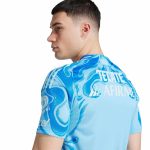 adidas 2025-26 Tigres Men's Authentic Away Soccer Jersey - Image 6