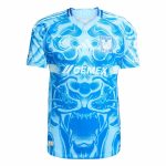 adidas 2025-26 Tigres Men's Authentic Away Soccer Jersey