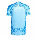 adidas 2025-26 Tigres Men's Authentic Away Soccer Jersey - Image 2