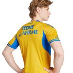 adidas 2025-26 Tigres Men's Authentic Home Soccer Jersey - Image 5