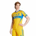 adidas 2025-26 Tigres Men's Authentic Home Soccer Jersey - Image 3