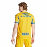 adidas 2025-26 Tigres Men's Authentic Home Soccer Jersey - Image 4