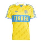 adidas 2025-26 Tigres Men's Stadium Anniversary Soccer Jersey