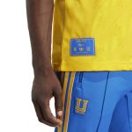 adidas 2025-26 Tigres Men's Stadium Anniversary Soccer Jersey - Image 7