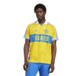 adidas 2025-26 Tigres Men's Stadium Anniversary Soccer Jersey - Image 3