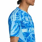 adidas 2025-26 Tigres Men's Stadium Away Soccer Jersey - Image 6