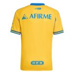 adidas 2025-26 Tigres Youth Stadium Home Soccer Jersey - Image 2