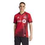 adidas 2025-26 Toronto FC Men's Stadium Home Soccer Jersey - Image 3