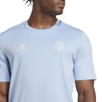 adidas 2025 Argentina Men's 50th Anniversary DNA Tee - Image 5