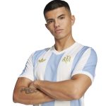 adidas 2025 Argentina Men's 50th Anniversary Stadium Jersey - Image 6