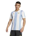 adidas 2025 Argentina Men's 50th Anniversary Stadium Jersey - Image 3