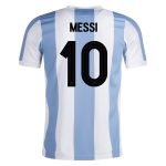 adidas 2025 Argentina Men's 50th Anniversary Stadium Jersey - Image 8