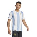 adidas 2025 Argentina Men's 50th Anniversary Stadium Jersey - Image 4