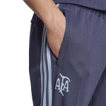 adidas 2025 Argentina Men's 50th Anniversary Track Pants - Image 6