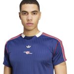 adidas 2025 Arsenal Men's Icon Soccer Jersey - Image 8