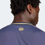 adidas 2025 Boca Juniors Men's Stadium Third Soccer Jersey - Image 7