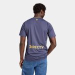 adidas 2025 Boca Juniors Men's Stadium Third Soccer Jersey - Image 5