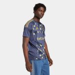 adidas 2025 Boca Juniors Men's Stadium Third Soccer Jersey - Image 4