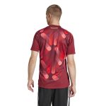 adidas 2025 Germany Women's (Men's Cut) Stadium Away Soccer Jersey - Image 5