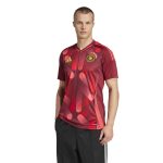 adidas 2025 Germany Women's (Men's Cut) Stadium Away Soccer Jersey - Image 3