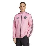adidas 2025 Inter Miami Men's Anthem Jacket - Image 2